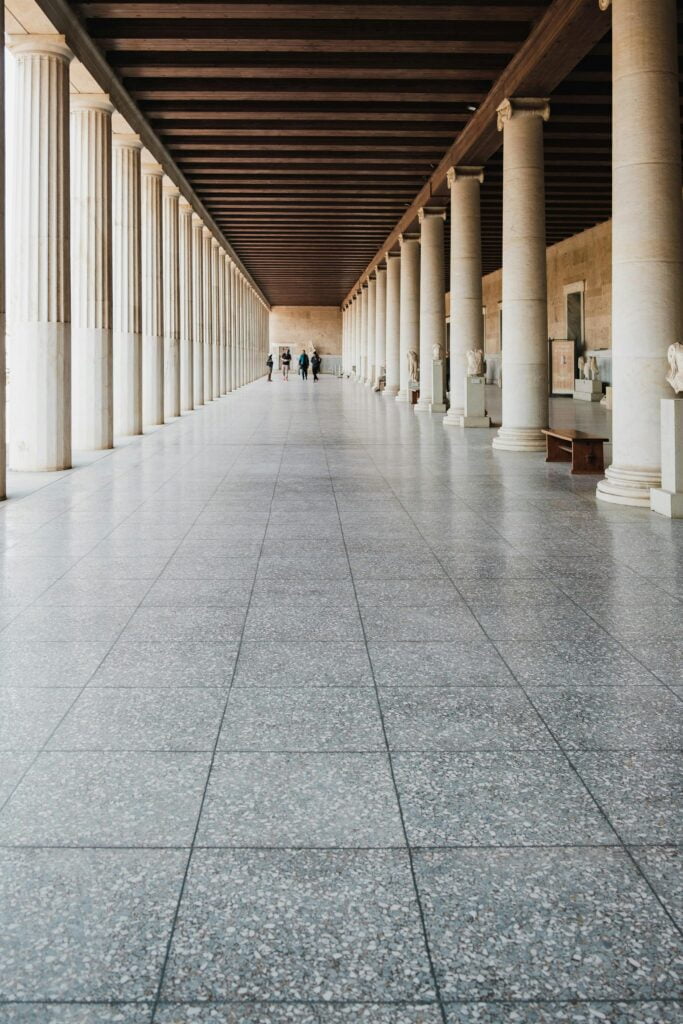 National Archeological Museum image. is Athens worth visiting?