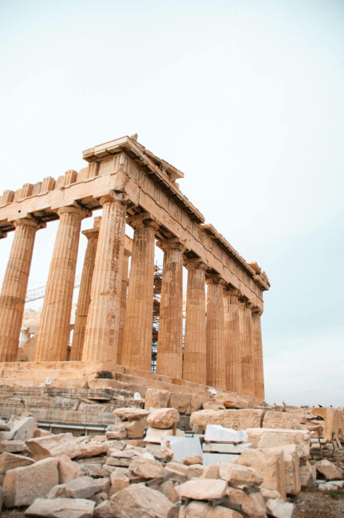 The Acropolis image The Acropolis image, Is Athens worth visiting