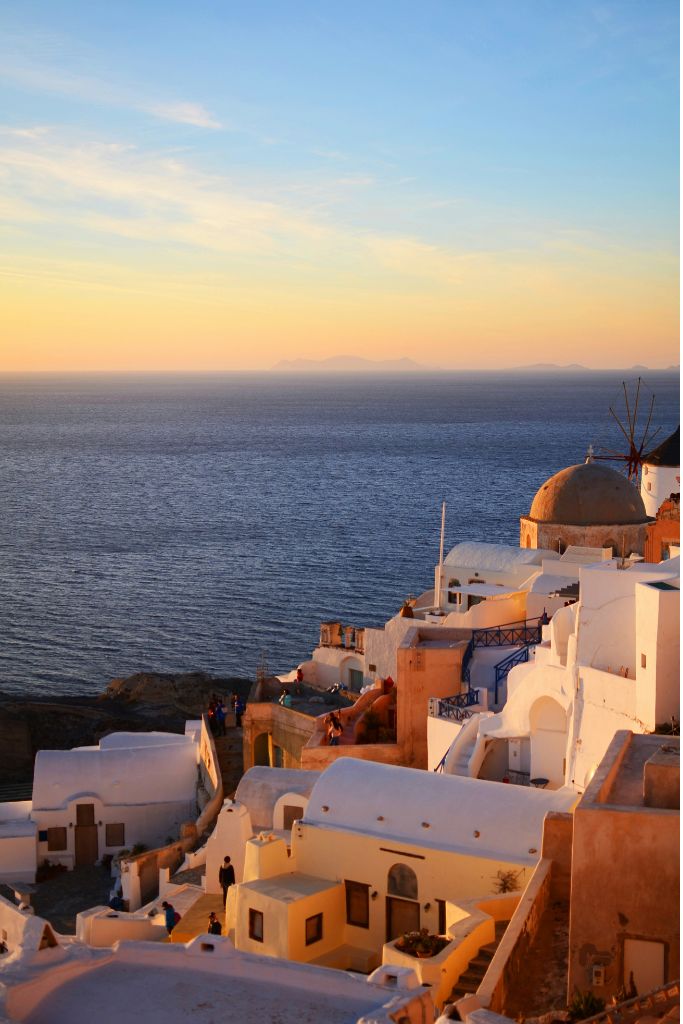 Best Times To Visit Greece